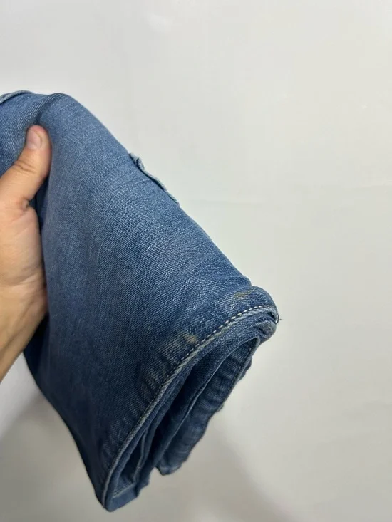 Hollister High-Rise Super Skinny Soft Stretch Jeans Size 0R (25R) - Picture 6 of 7